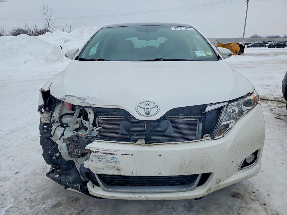 2015 Toyota Venza le