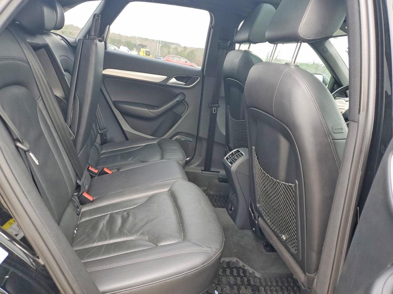 2017 Audi Q3 Prestige