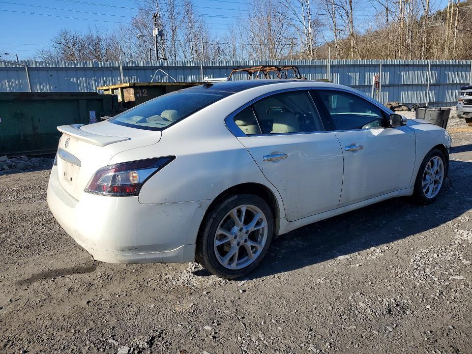 2013 Nissan Maxima 3.5 s