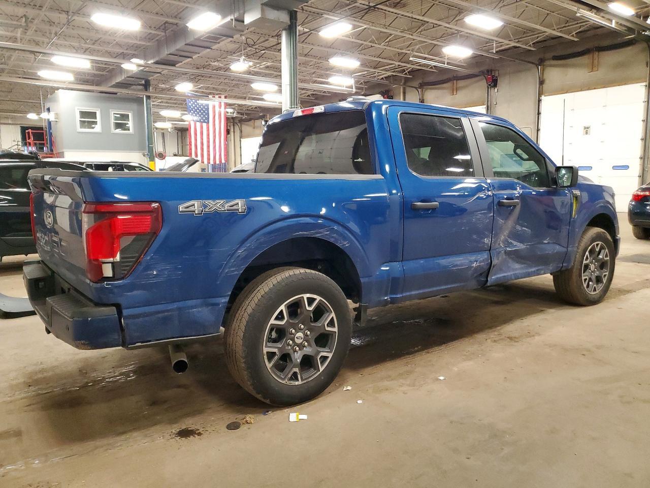 2024 Ford F150 stx