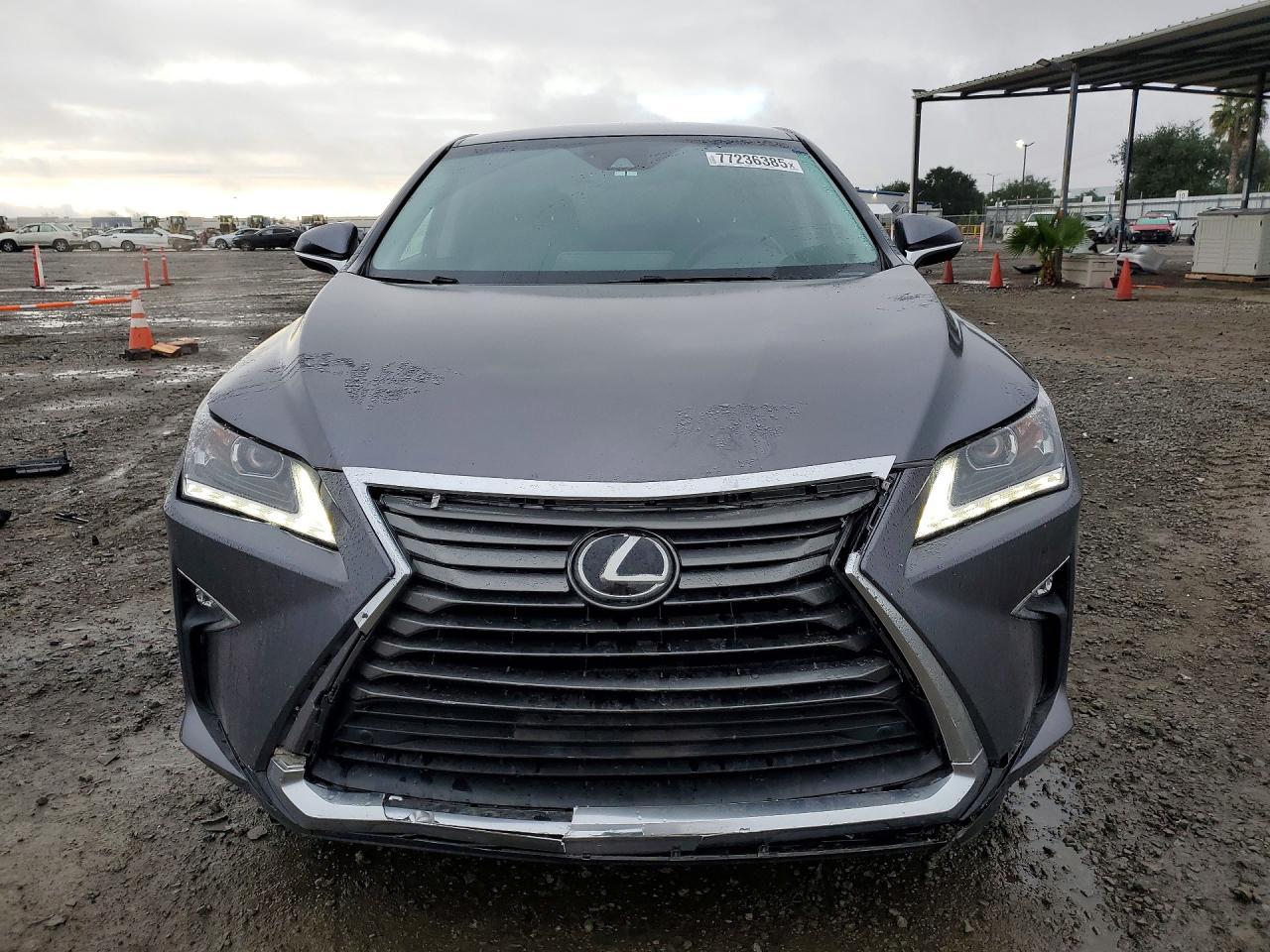 2018 Lexus Rx 350 Base