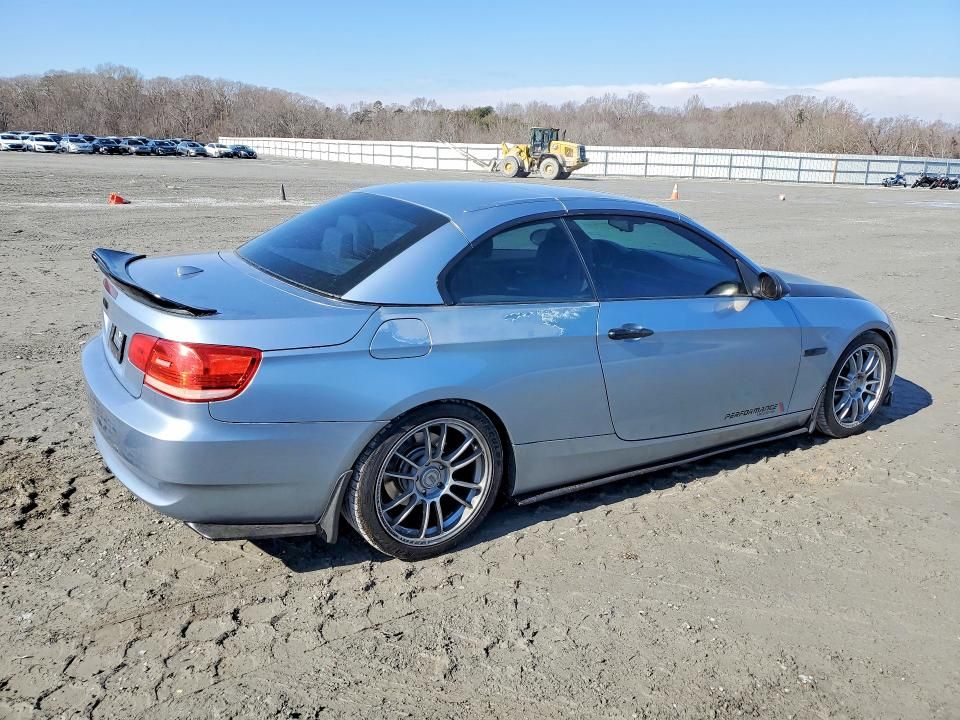2009 BMW 328 i