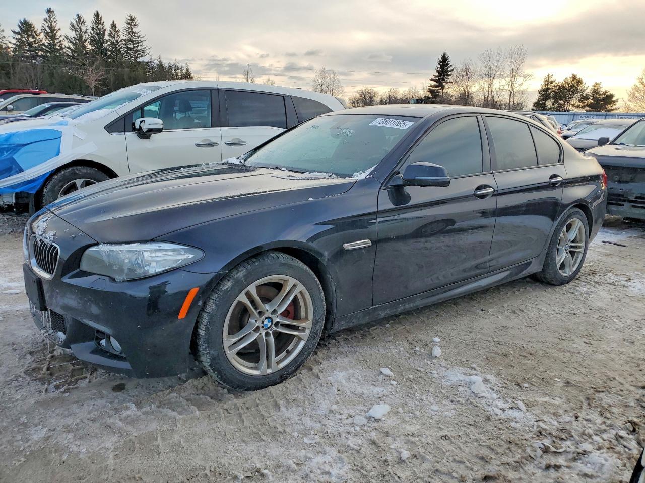 2014 BMW 528 xi