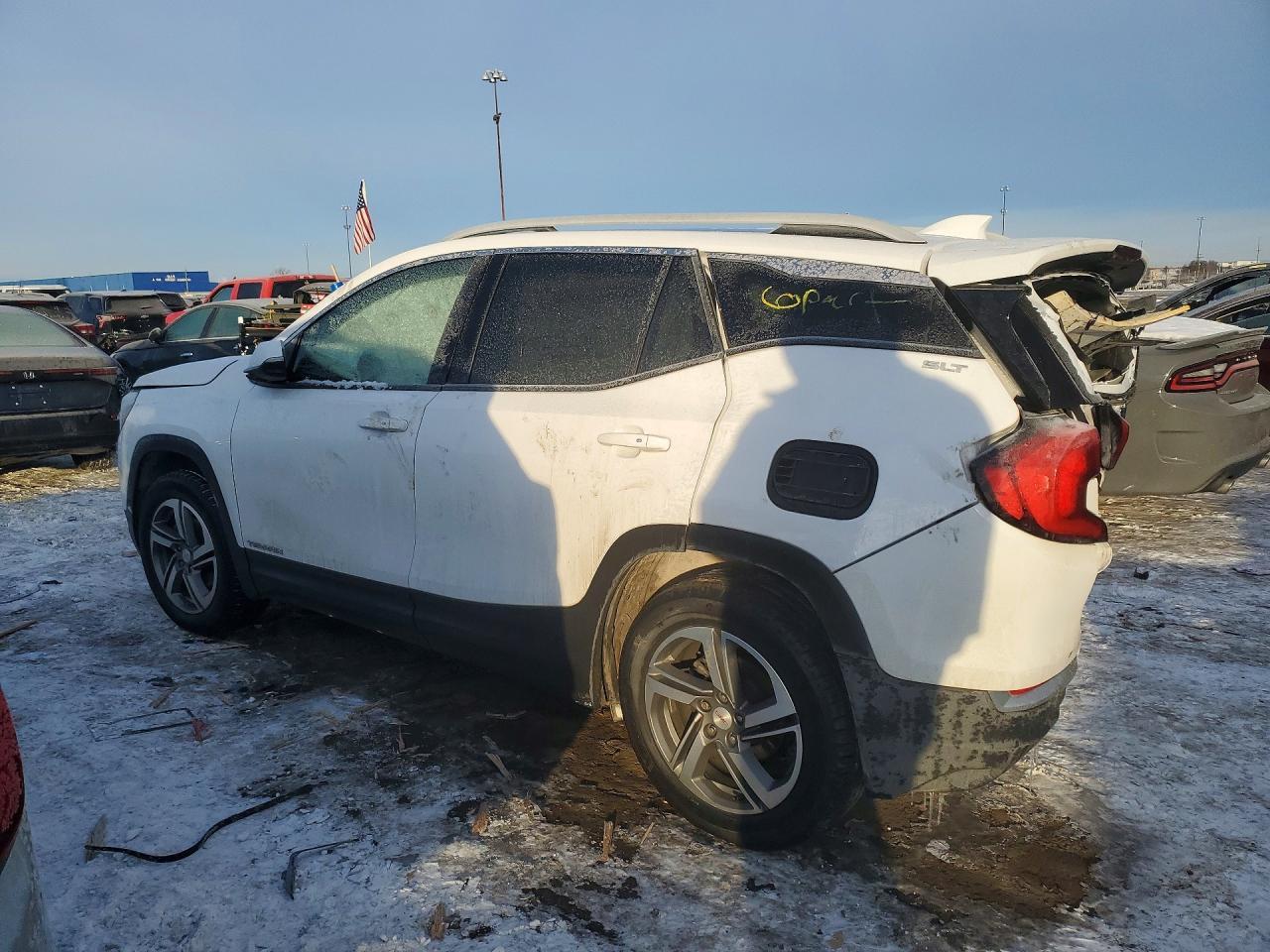2020 GMC Terrain slt