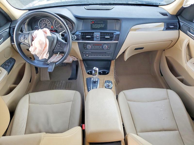 2012 BMW X3 Xdrive28i