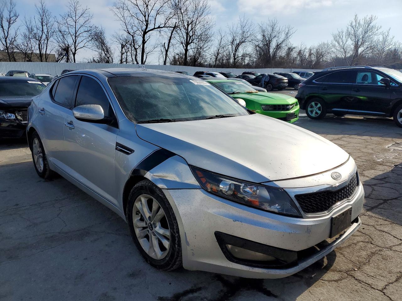 2011 KIA Optima ex