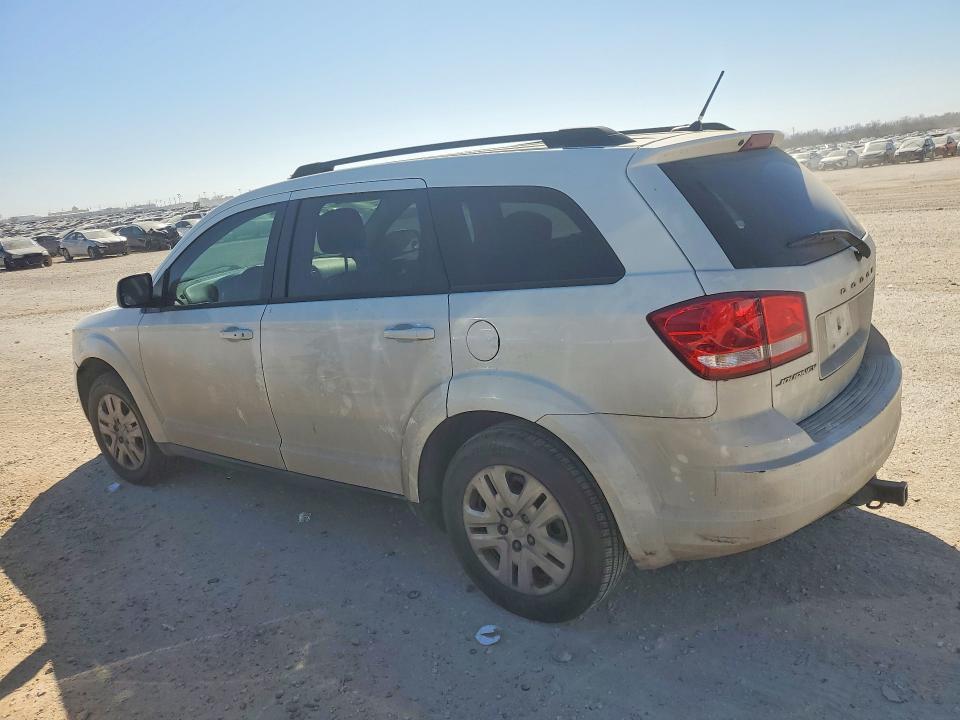 2014 Dodge Journey se