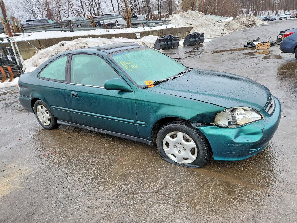 2000 Honda Civic ex