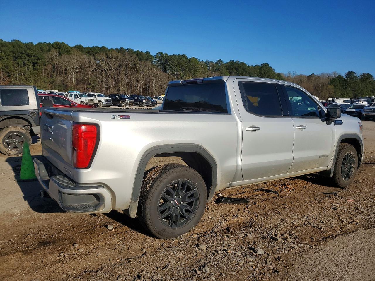 2020 GMC Sierra K1500 Elevation