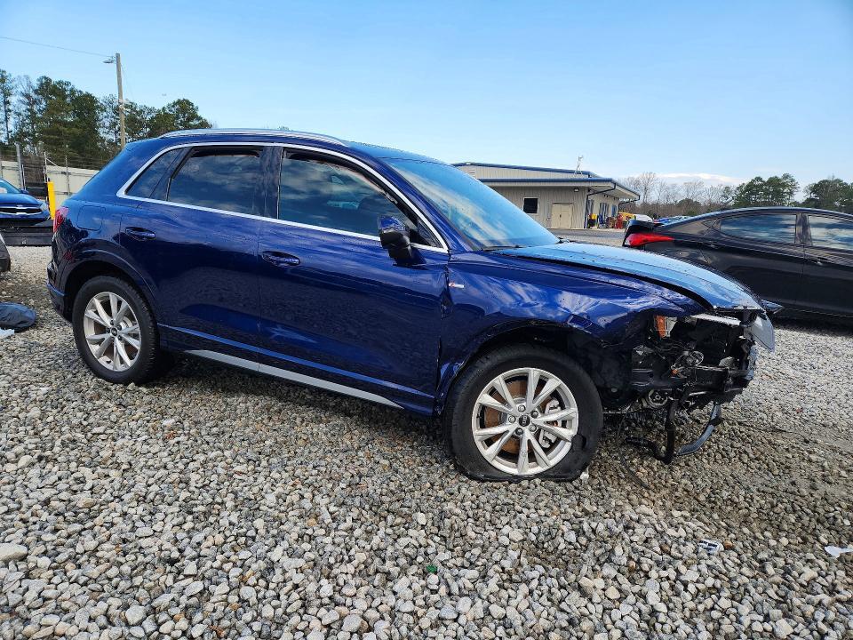 2021 Audi Q3 Premium s Line 45