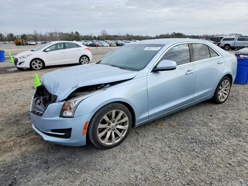 2017 Cadillac ATS