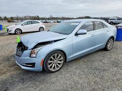 Cadillac ATS salvage cars for sale: 2017 Cadillac ATS