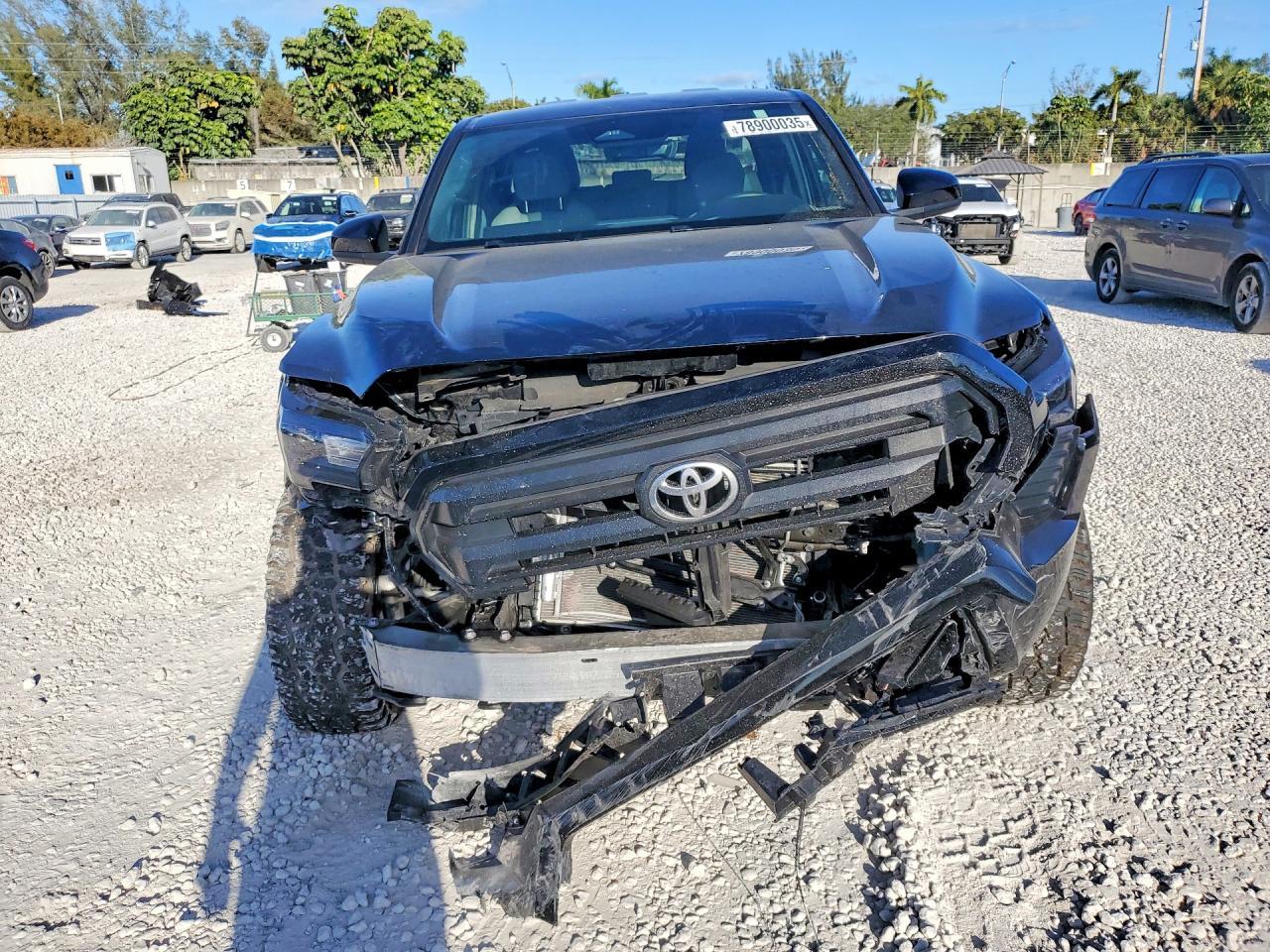 2025 Toyota Tacoma SR5