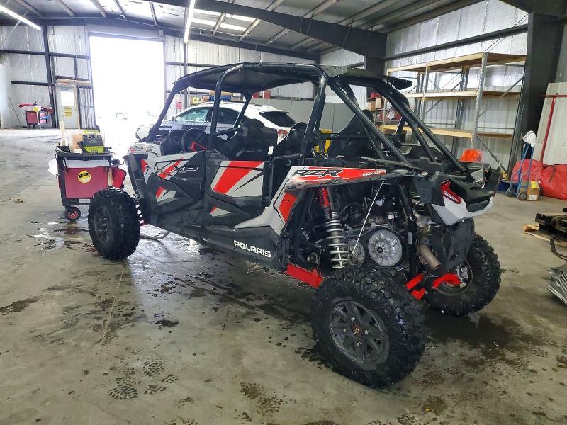 2019 Polaris Rzr Utility Vehicle