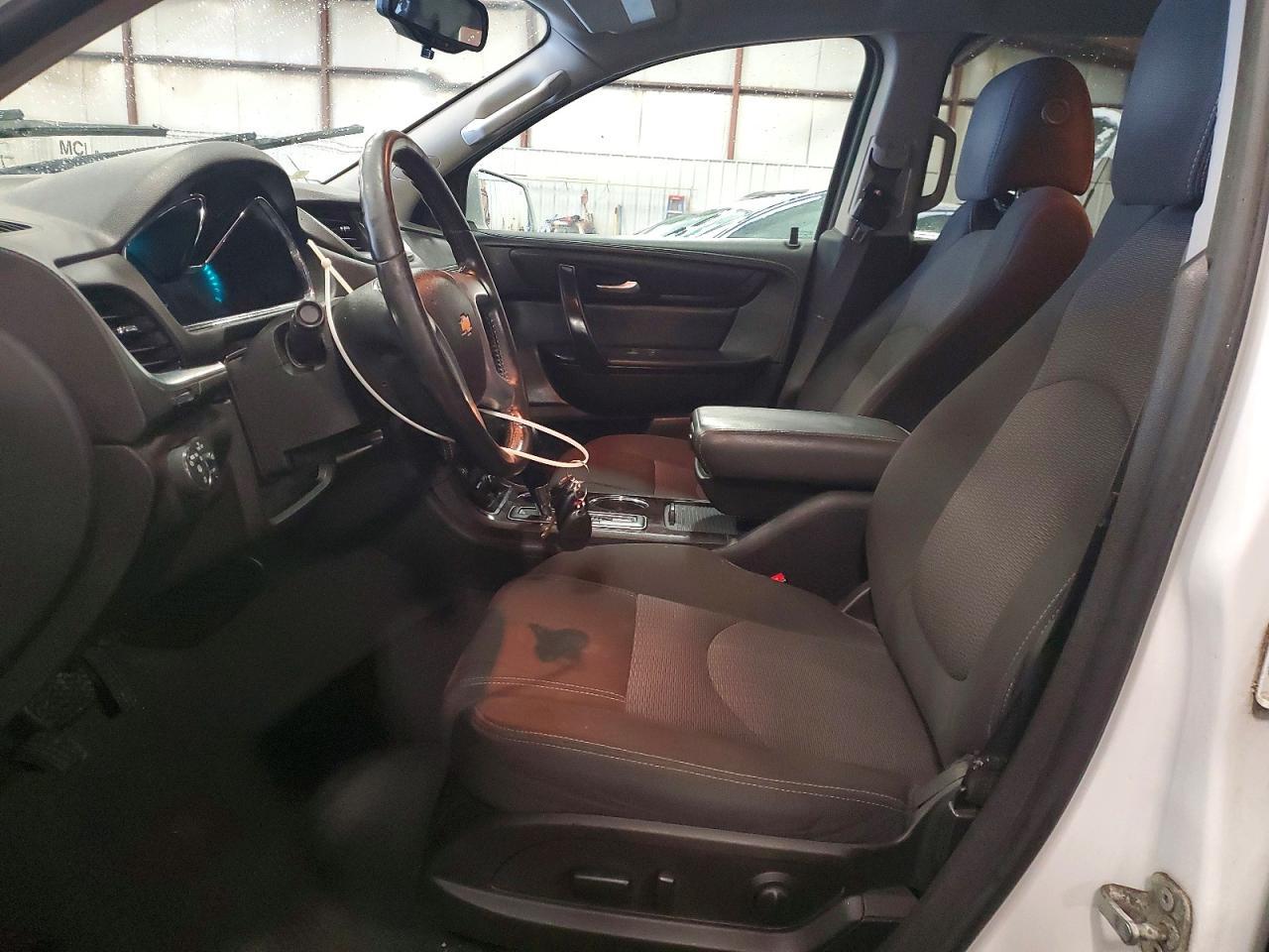 2016 Chevrolet Traverse lt