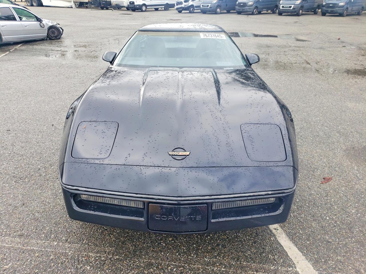 1984 Chevrolet Corvette