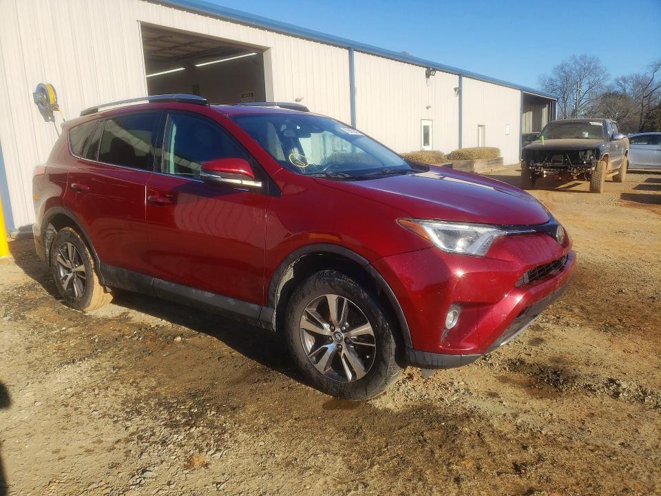 2018 Toyota Rav4 Adventure