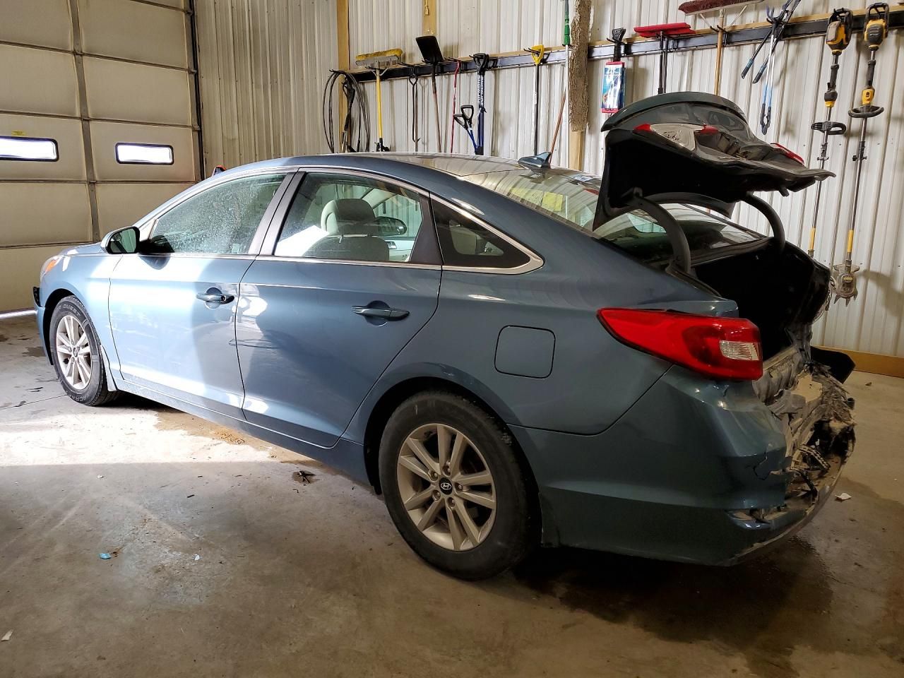 2015 Hyundai Sonata se