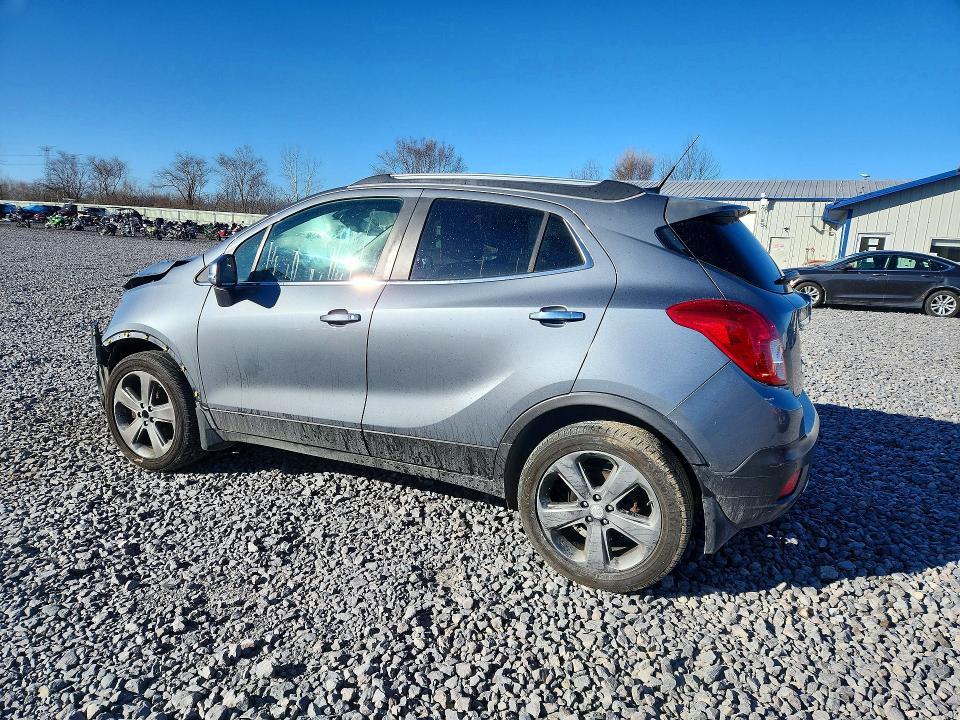 2014 Buick Encore Premium