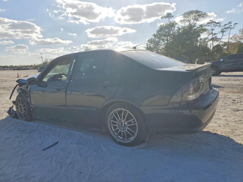 2005 Lexus Is 300