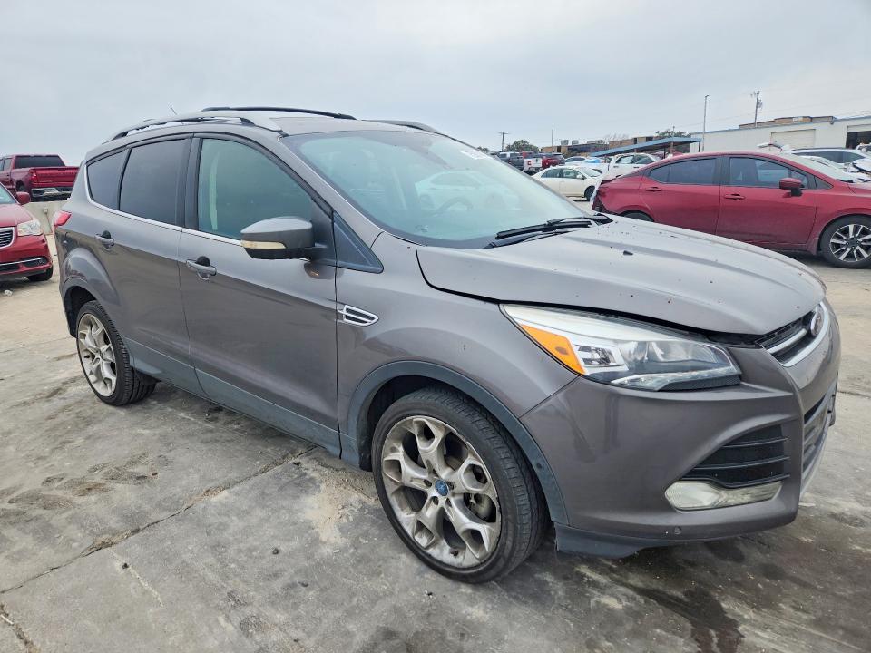 2013 Ford Escape Titanium