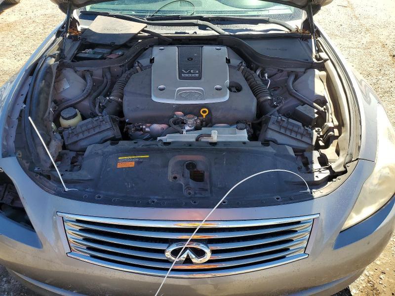 2009 Infinity G37