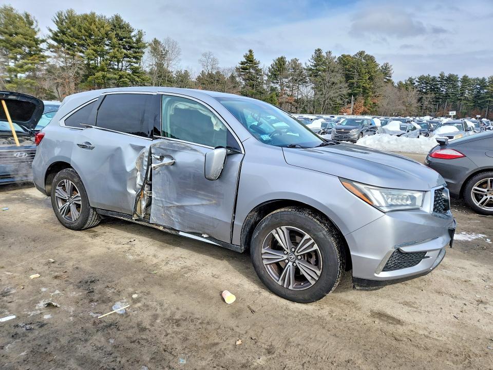 2017 Acura MDX