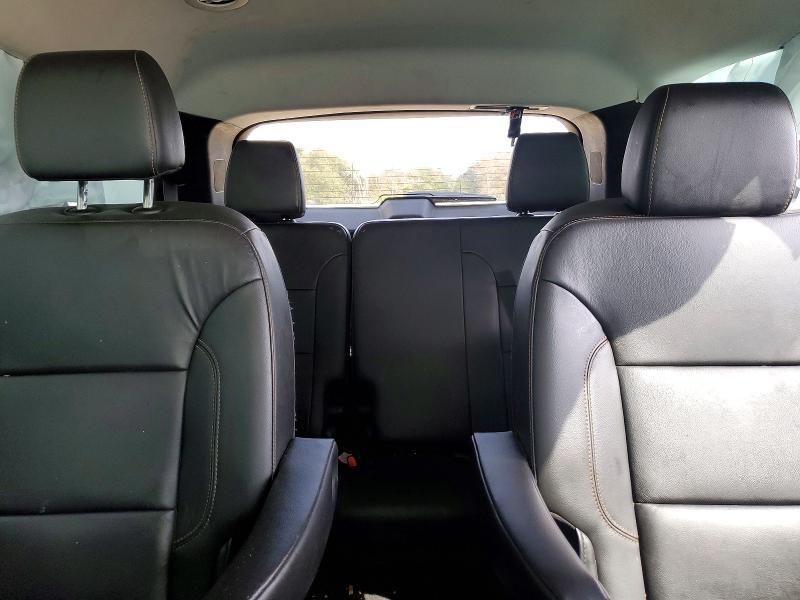 2019 Chevrolet Traverse lt