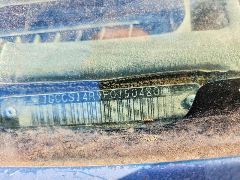 1993 Chev S Truck S10