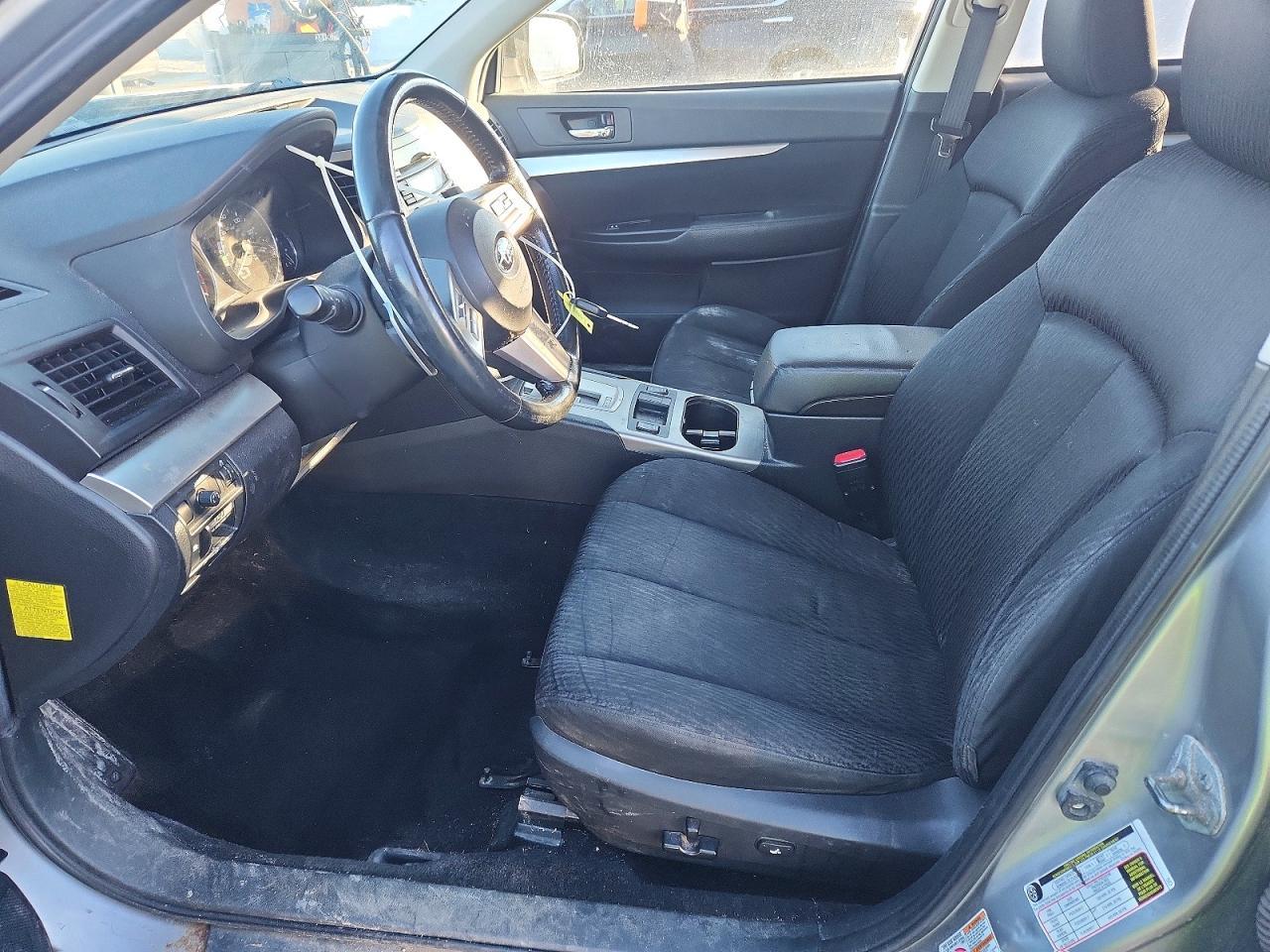 2011 Subaru Outback 2.5i Premium