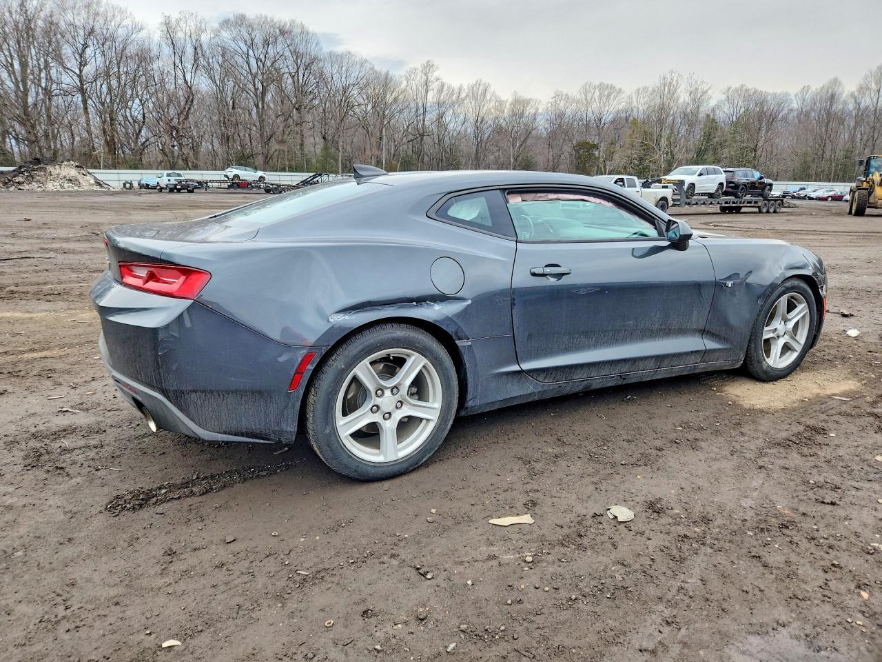 2016 Chevrolet Camaro lt