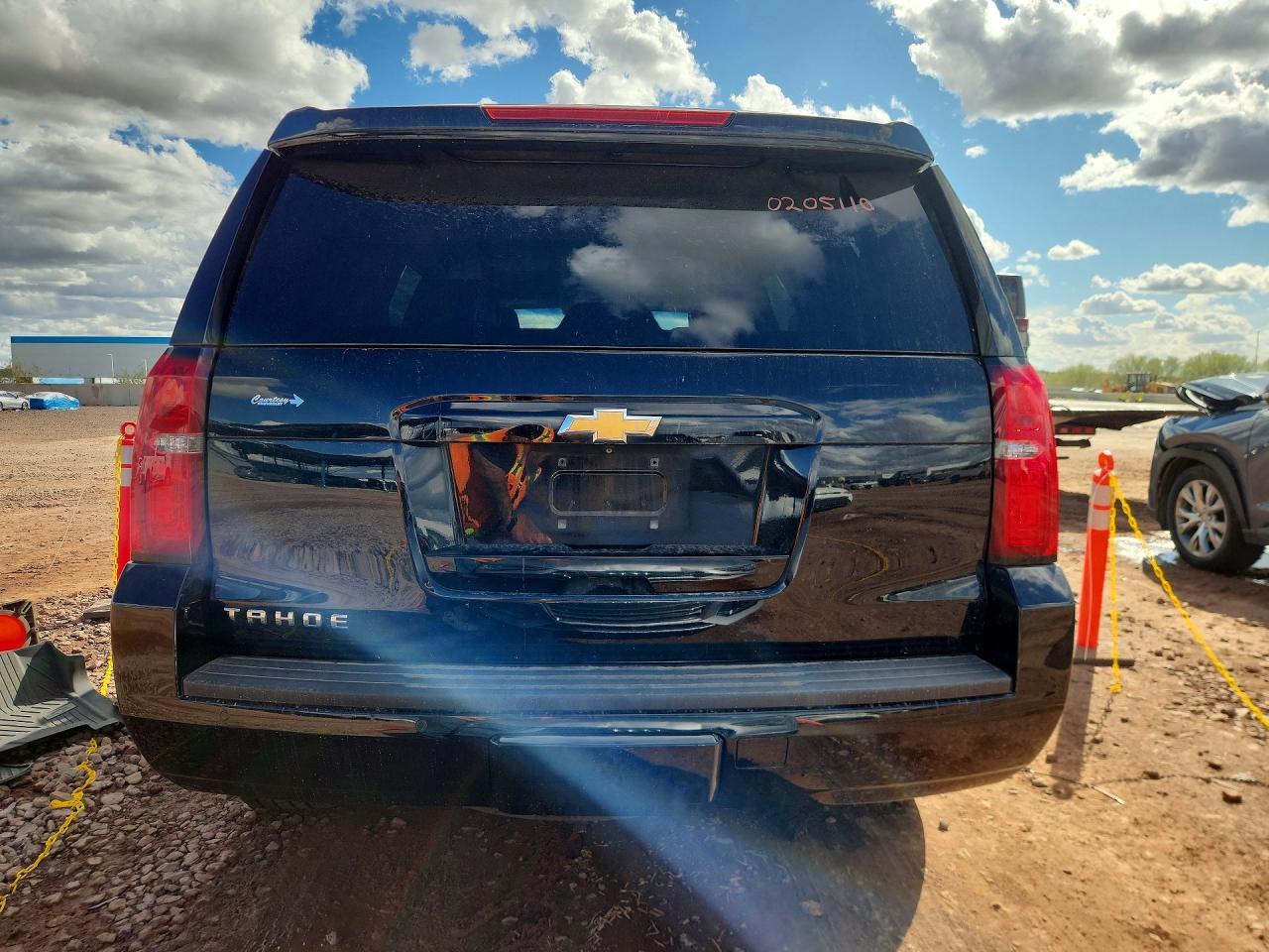 2016 Chevrolet Tahoe C1500 lt