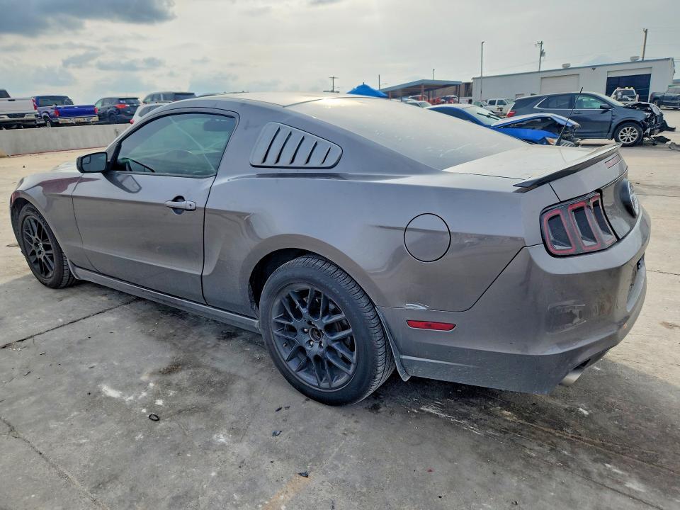 2014 Ford Mustang
