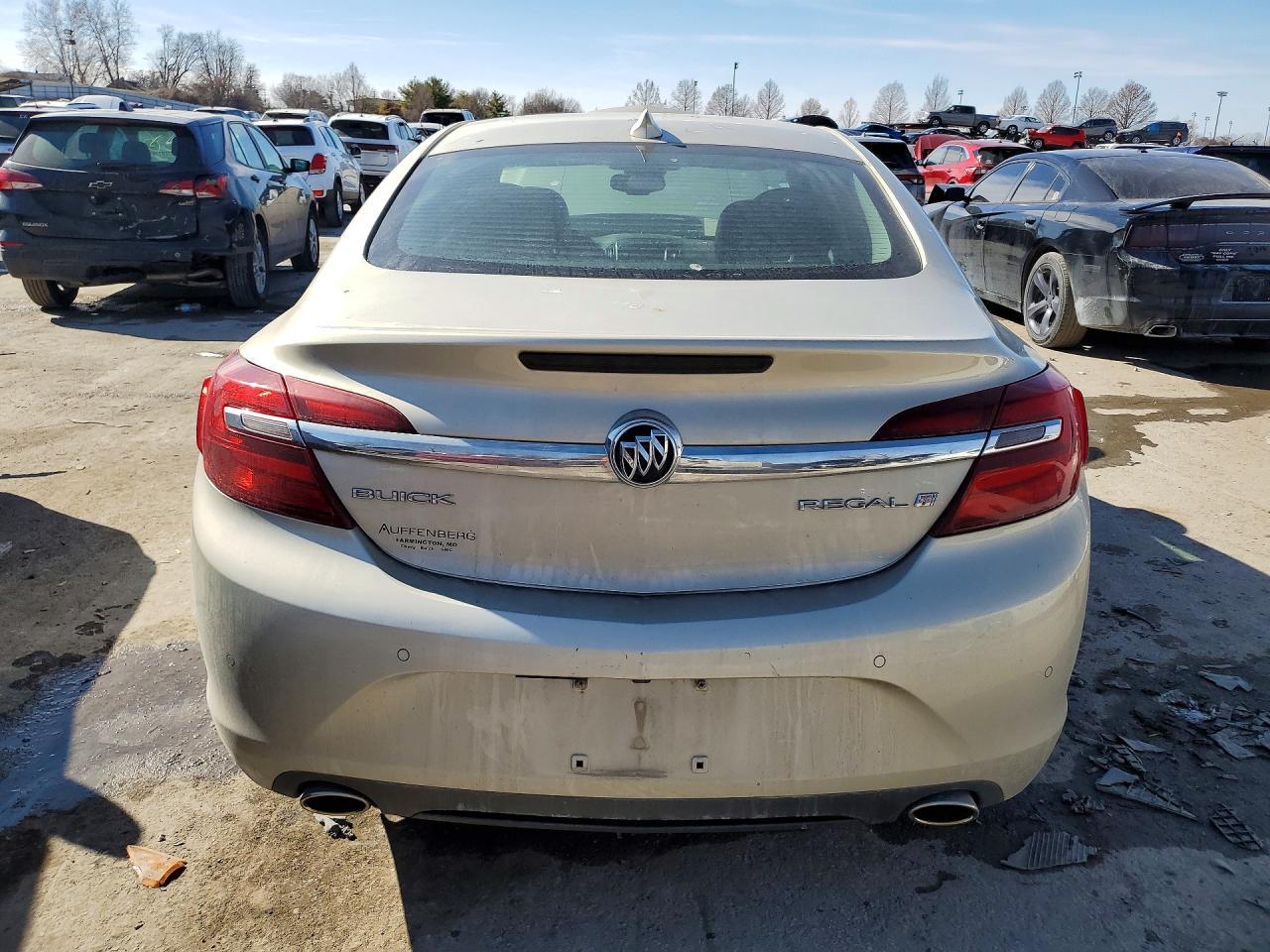 2015 Buick Regal Premium