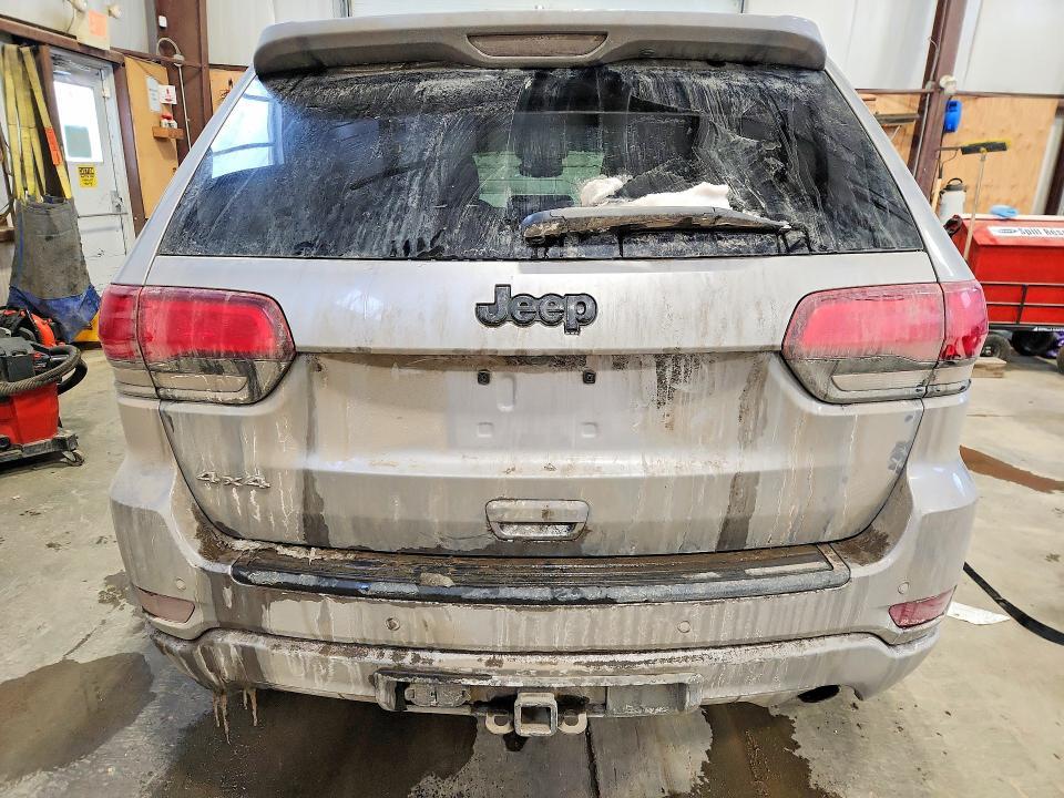 2020 Jeep Grand Cherokee Laredo