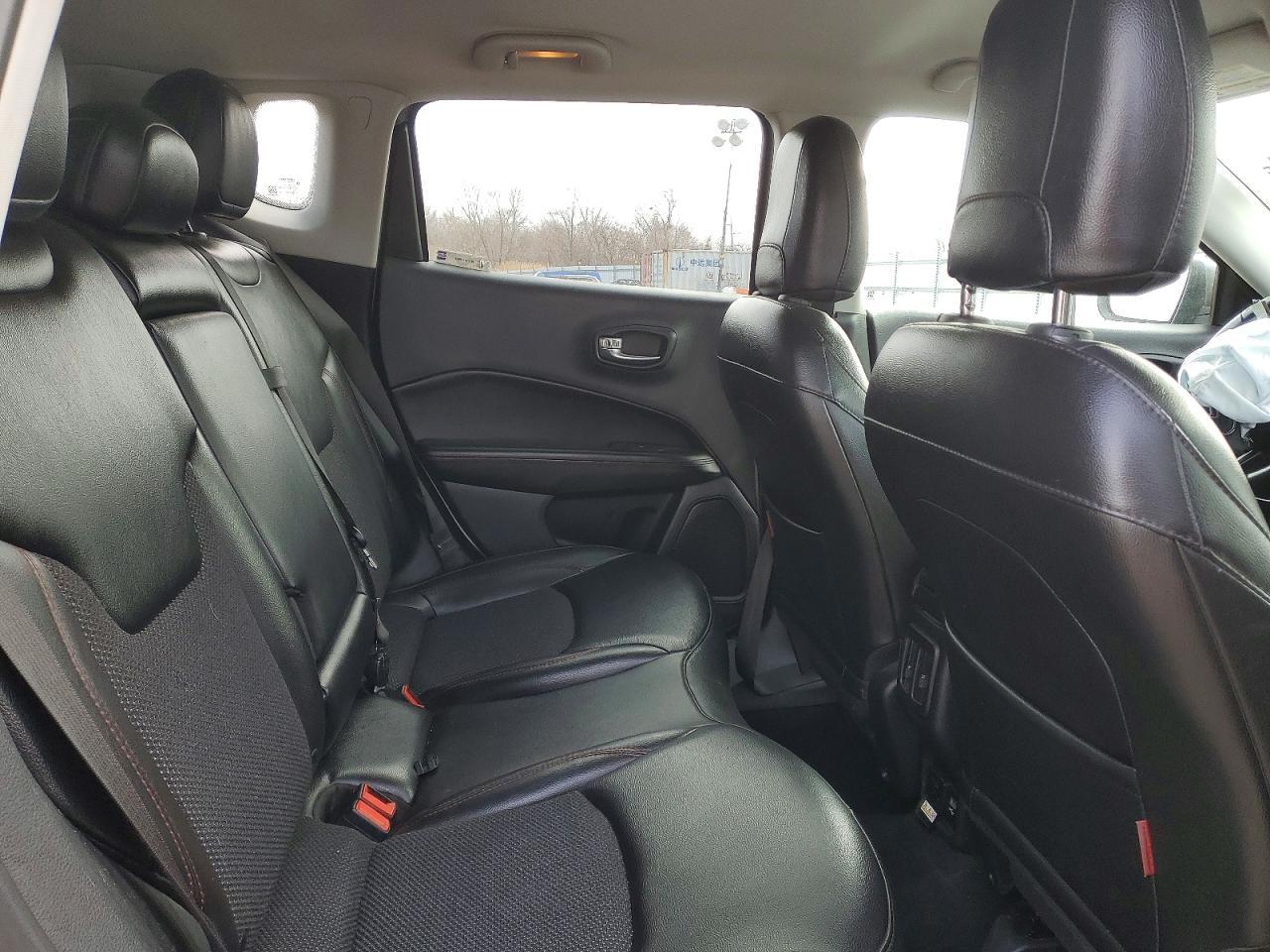 2020 Jeep Compass Trailhawk