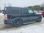 2016 Land Rover LR4 hse Luxury