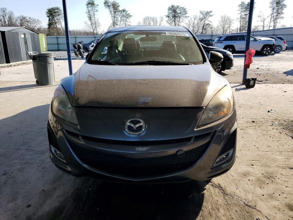 2011 Mazda 3 S