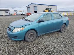 2010 Toyota Corolla Base en venta en Airway Heights, WA