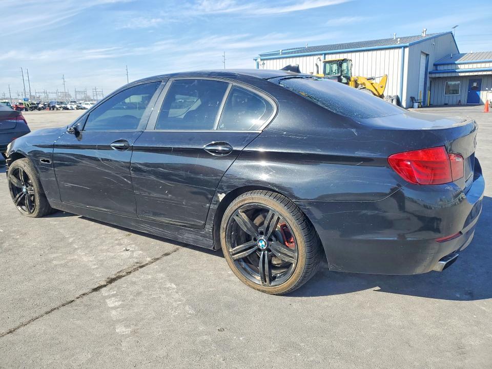 2011 BMW 550 i