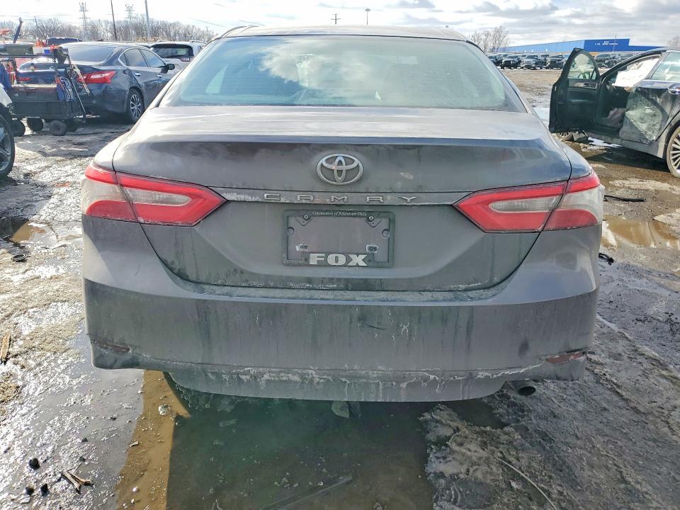 2018 Toyota Camry l