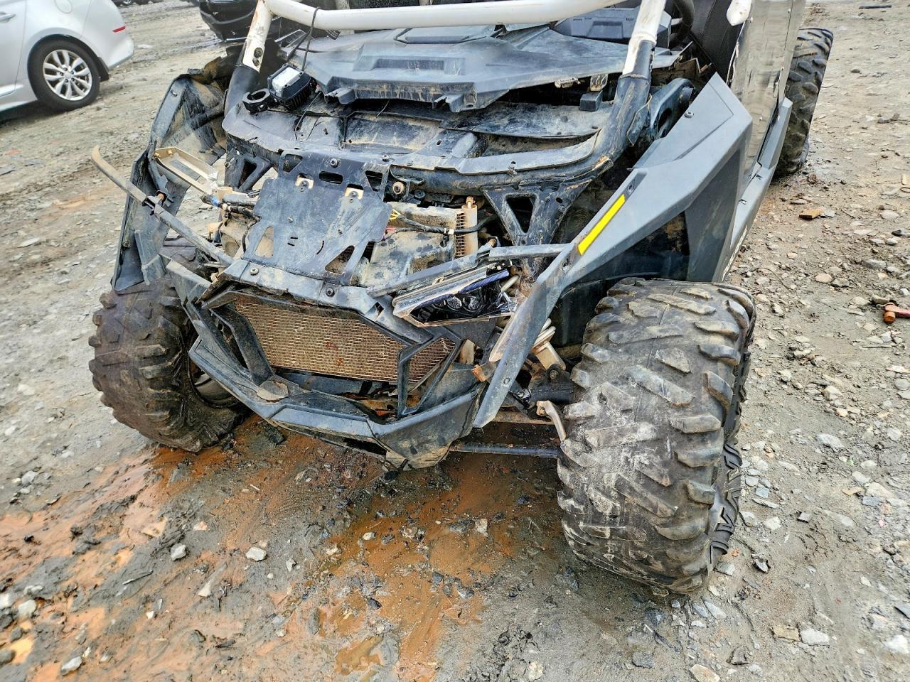 2022 Polaris RZR PRO XP Sport