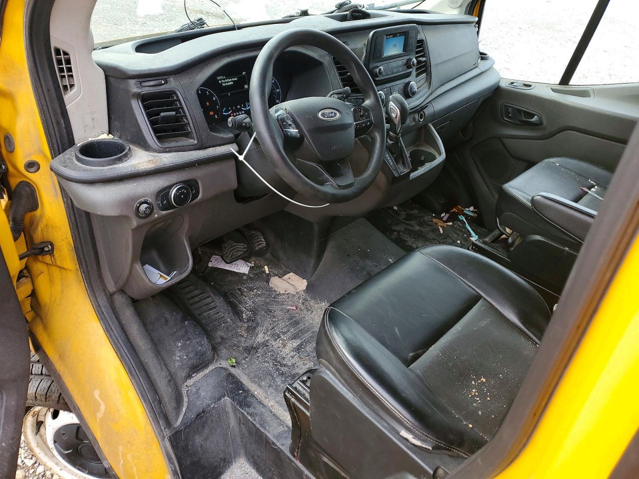 2020 Ford Transit 250 Delivery Van