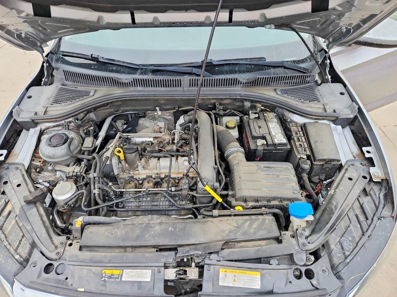 2020 Volkswagen Jetta s