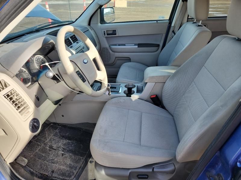 2010 Ford Escape xlt