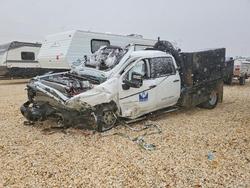 Chevrolet salvage cars for sale: 2024 Chevrolet Silverado K3500