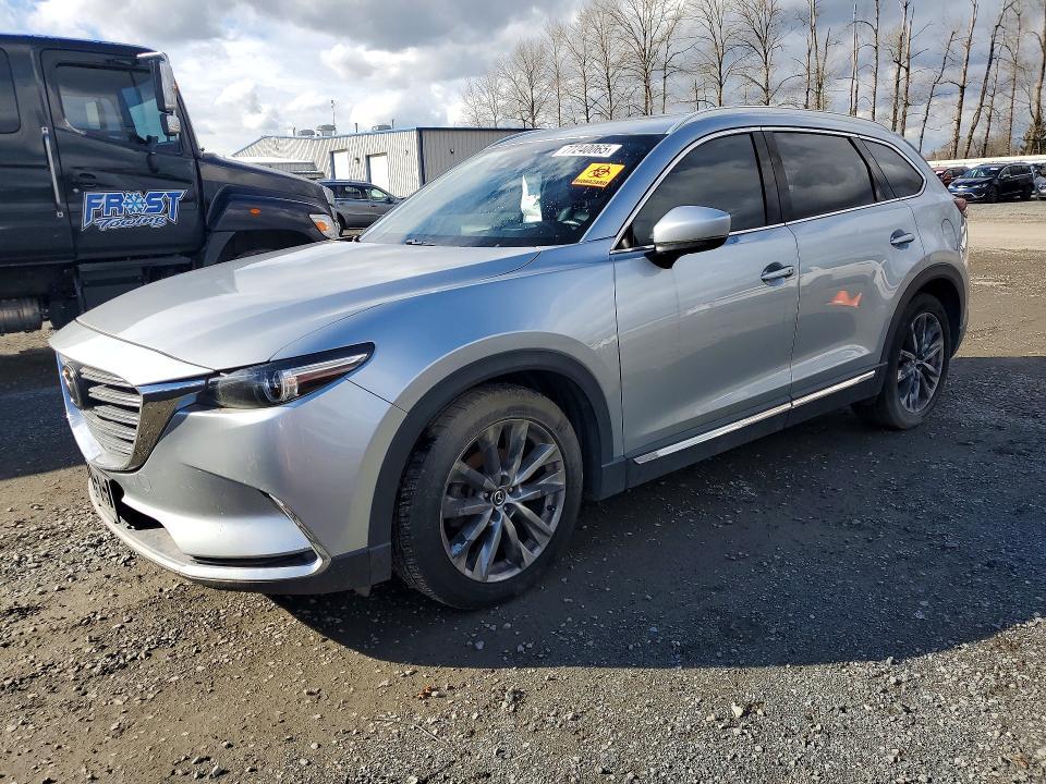 2016 Mazda Cx-9 Grand Touring