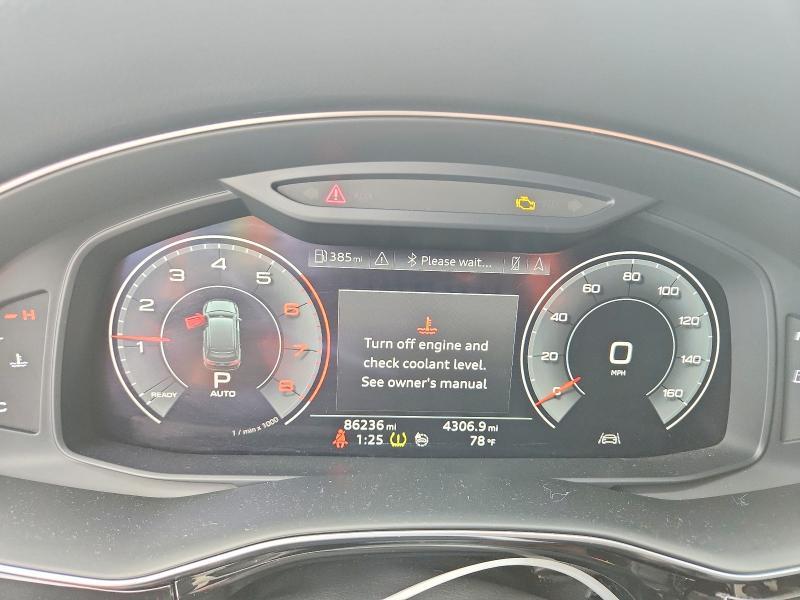 2020 Audi Q7 Premium Plus
