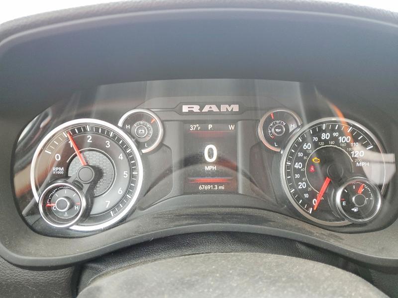 2019 Dodge RAM 2500 Tradesman