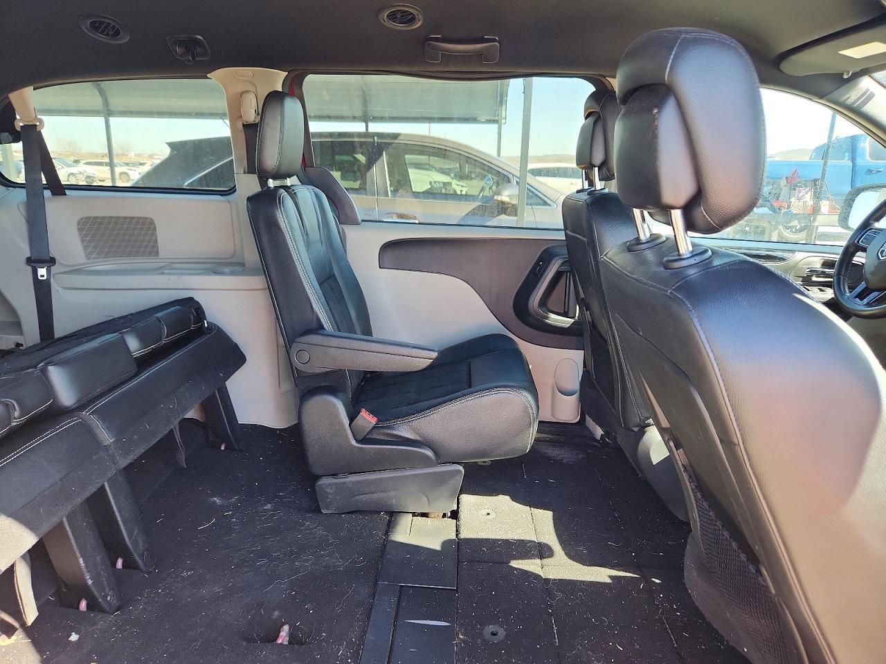2019 Dodge Grand Caravan sxt